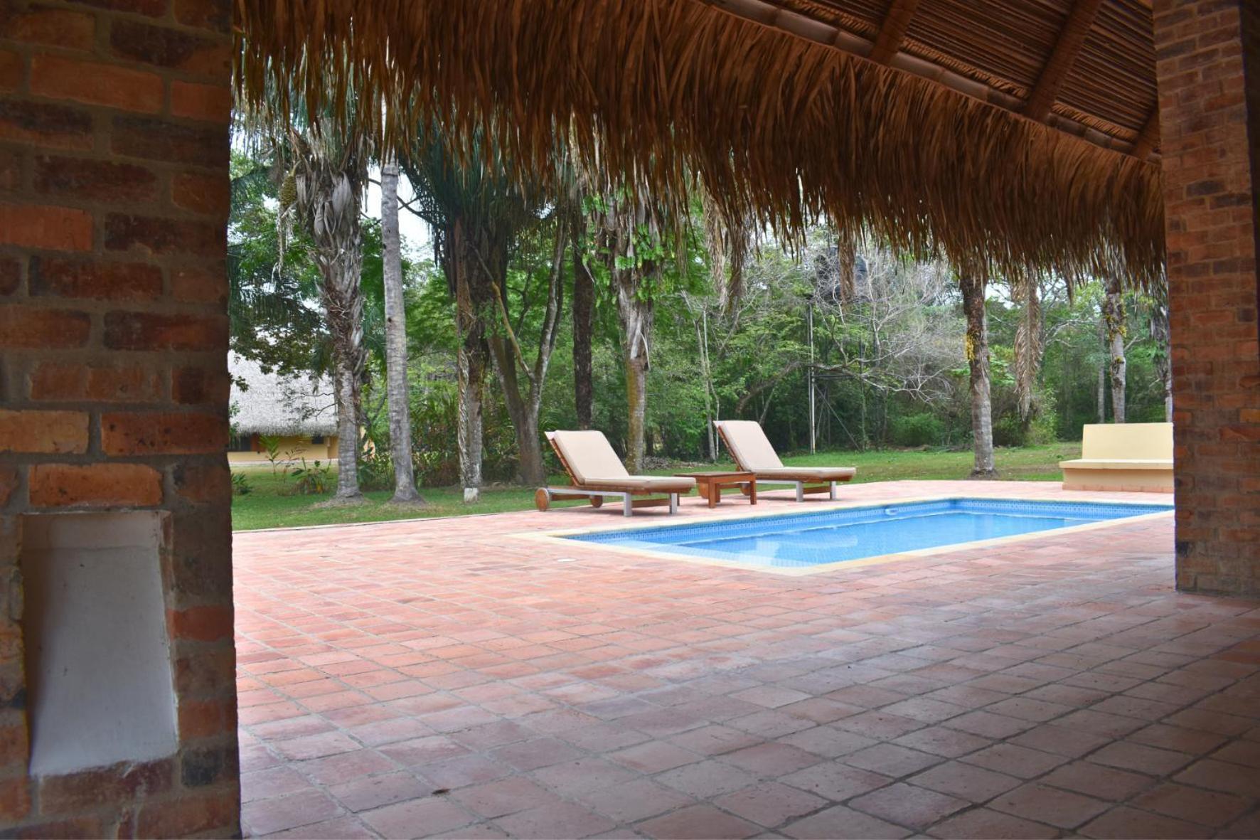 Savanna Orinoquia Lodge Orocué Exterior foto